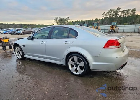 2009 Pontiac G8 Gt z USA, uszkodzony, nr VIN 6G2EC57Y29L213072